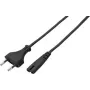 SYGONIX SY-5043504 Cavo di alimentazione CEE 7/7 a IEC C13 3 m nero