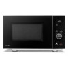Medion MD 12041 microonde combinato 4-in-1 con grill, aria calda e funzione scongelamento, 25L, 900W, nero/acciaio inox 50076276