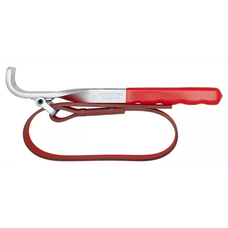 GEDORE red Chiave a nastro R19351019 per diametri fino a 140 mm 3301465