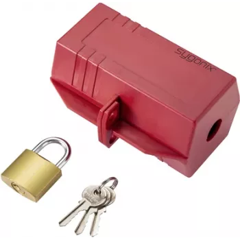 Sygonix SY-5044442 Scatola di protezione, 118 x 65 x 65 mm