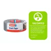 tesa 56499-00000-15 Nastro in tessuto grigio 50 m x 50 mm