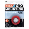tesa Montage PRO Trasparente 66965-00000-00 Nastro di montaggio 1,5 m x 19 mm