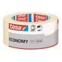 tesa UNIVERSAL 05288 Nastro di mascheratura trasparente 50 m x 50 mm 6 rotoli