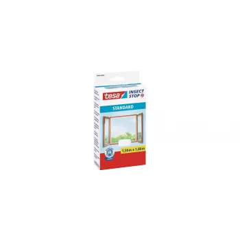 TESA set zanzariera Standard 2x 1,5 m x 1,8 m bianco (55680-00500-04)