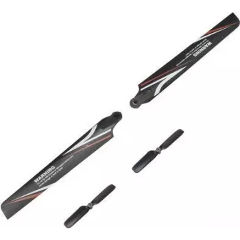 Reely BigFox Set di eliche di ricambio RE-7693629
