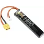 Reely pacco batteria LiPo 7,4 V 1100 mAh 2S 30C softcase XT60 RE-7747020