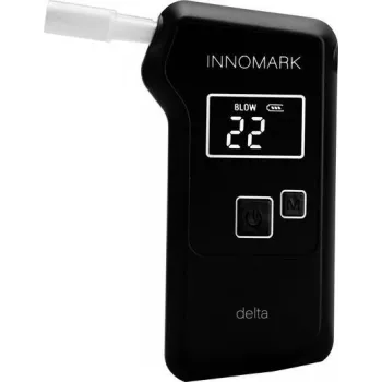 ACE OF SWEDEN ACE INNOMARK delta etilometro nero 0,07-4,00 ‰ con display (107324)