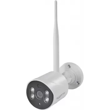 Sygonix SY-5047534 telecamera aggiuntiva wireless Full HD 1080p 2,4 GHz