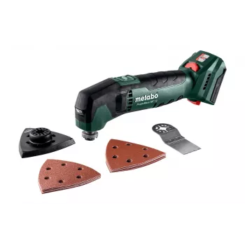 Metabo PowerMaxx MT 12 utensile multifunzione a batteria 12V compatibile OIS/Starlock solo corpo macchina