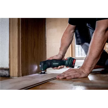 Metabo PowerMaxx MT 12 utensile multifunzione a batteria 12V compatibile OIS/Starlock solo corpo macchina