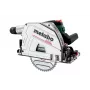 Metabo KT 66 BL sega circolare manuale 1200 W profondità di taglio 66 mm brushless 601166000