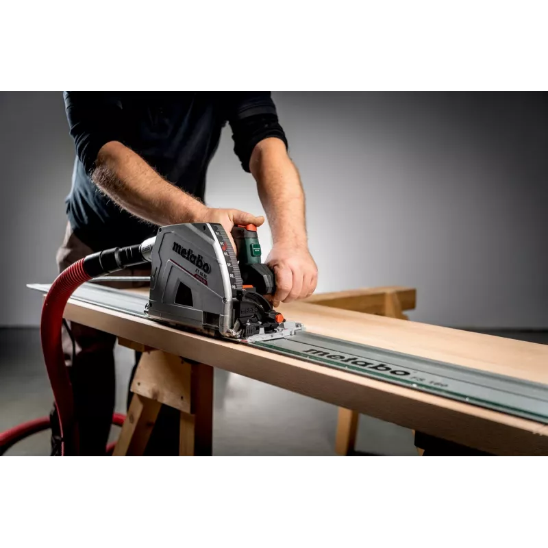 Metabo KT 66 BL sega circolare manuale 1200 W profondità di taglio 66 mm brushless 601166000