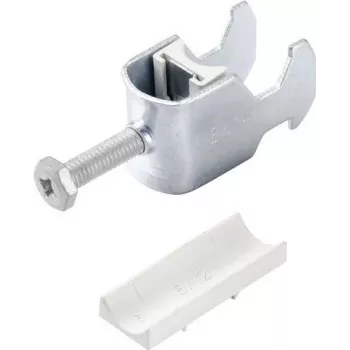 SYGONIX SY-5067264 modulo scarico cavo, acciaio inox, montaggio su guida C