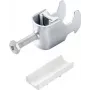 SYGONIX SY-5067264 modulo scarico cavo, acciaio inox, montaggio su guida C