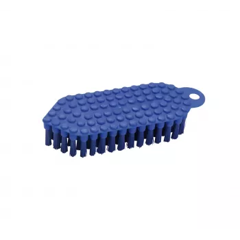 Haug Bürsten spazzola per pulizia Flexo blu plastica FC6042