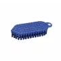Haug Bürsten spazzola per pulizia Flexo blu plastica FC6042