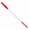 Haug Bürsten FC81231 spazzola per bottiglie in plastica rossa