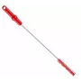 Haug Bürsten FC81231 spazzola per bottiglie in plastica rossa