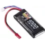 Reely batteria LiPo 7,4V 1000mAh 2S 25C softcase con connettore BEC RE-7849758