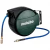 Metabo SA 210 avvolgitubo per aria compressa 8 m 15 bar montaggio a parete 628825000