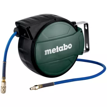 Metabo SA 210 avvolgitubo per aria compressa 8 m 15 bar montaggio a parete 628825000
