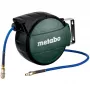 Metabo SA 210 avvolgitubo per aria compressa 8 m 15 bar montaggio a parete 628825000