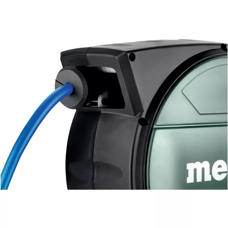 Metabo SA 210 avvolgitubo per aria compressa 8 m 15 bar montaggio a parete 628825000