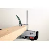 Metabo 630138000 morsetto a sgancio rapido 300 mm apertura, 140 mm sbraccio