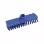 Haug Bürsten spazzola per strofinare blu in plastica 22,5 cm larga (FC88502)