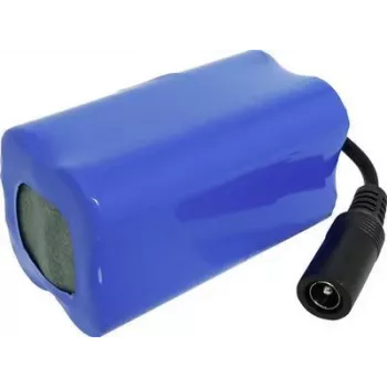 Reely pacco batteria NiMH Racing 7,2V 3000mAh T-Plug (RE-6767730)
