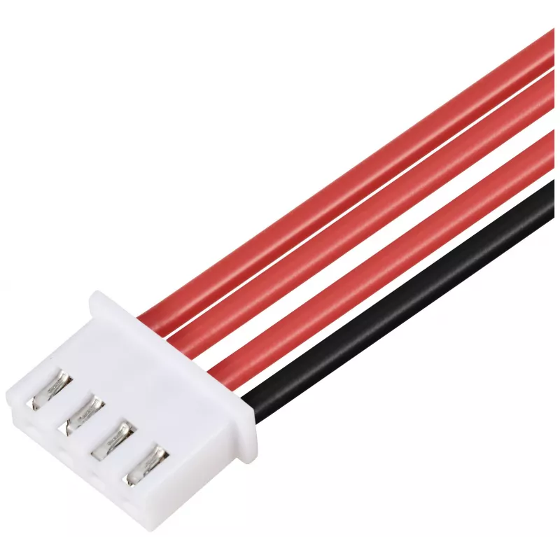Reely pacco batteria LiPo 11,1V 2400mAh 3S 45C Softcase XT60H (RE-7853472)