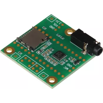JOY-IT scheda audio per Teensy 4.0 (teensy40audio)