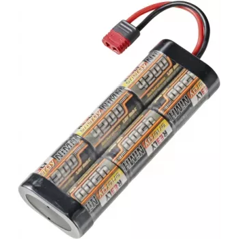 Reely batteria NiMH RC 7,2V 4200mAh 6 celle stick T-Plug RE-7856817