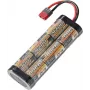 Reely batteria NiMH RC 7,2V 4200mAh 6 celle stick T-Plug RE-7856817