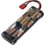 Reely pacco batteria NiMH 8,4 V 3000 mAh 7 celle Sub-C Hump T-Plug RE-7863537