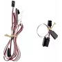 Reely RE-7867947 set luci LED per modelli RC (2x bianco, 2x rosso)