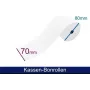 ARTDEV rotolo per cassa carta standard HF 69-70 80 12 (B/D/K), 58 m (ADN708012)