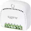 Sygonix SY-4699844 presa Wi-Fi con monitoraggio consumi, 3680 W, Type F, uso interno, compatibile con Alexa e Google Home