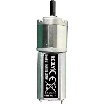 Reely RE-7842792 motoriduttore 12V DC 1:104