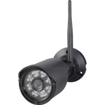 Sygonix SY-4547136 telecamera aggiuntiva wireless 1280 x 720 pixel 2,4 GHz