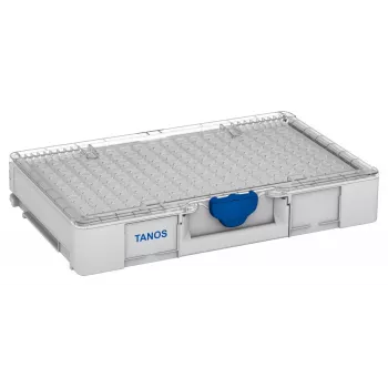Tanos Systainer³ Organizer L 89 83000011 scatola da trasporto, ABS/policarbonato, 508 x 82 x 296 mm