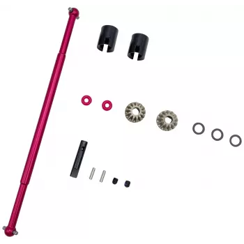 Reely RE-8378412 ricambio albero cardanico per veicoli RC in scala 1:10