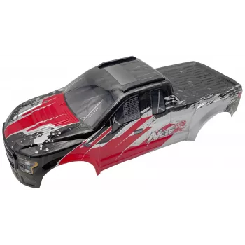 Reely RE-8378439 Carrozzeria di ricambio New 2 Brushed