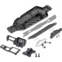 Reely RE-7083042 set telaio per auto RC Generation X 6S