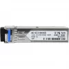 BLUELAN Cavo Direct Attach QSFP112 compatibile Amphenol NJAAKK-0001, 400GBASE-CR4, Infiniband, 1 metro (NJAAKK-0001-BL)