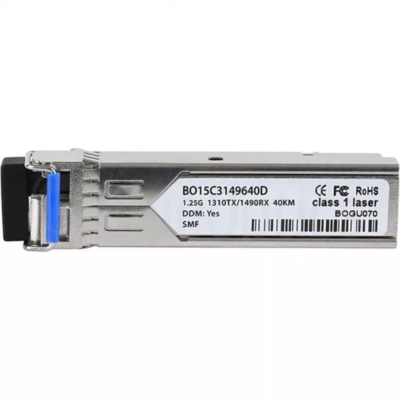 BLUELAN Cavo Direct Attach QSFP112 compatibile Amphenol NJAAKK-0001, 400GBASE-CR4, Infiniband, 1 metro (NJAAKK-0001-BL)