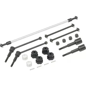 Reely RE-7083450 Set alberi di trasmissione per Rhino 2.0 (2 pz.)