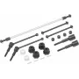 Reely RE-7083450 Set alberi di trasmissione per Rhino 2.0 (2 pz.)
