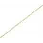 Reely Tubo in ottone 3 mm x 500 mm, diametro interno 1 mm, 1 pezzo RE-7083951