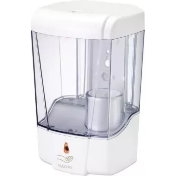 Sygonix SY-4963284 Distributore automatico di sapone 700 ml bianco